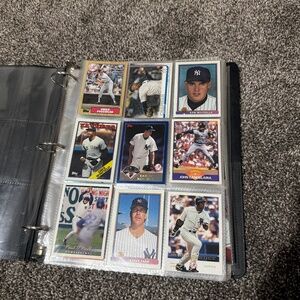Baseball Cards